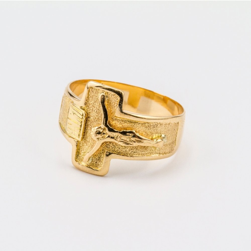 10691 Anillo Cristo